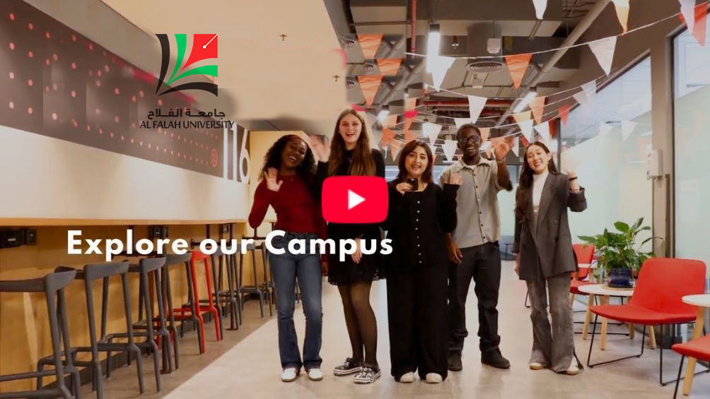 Play Video - Explore our campus