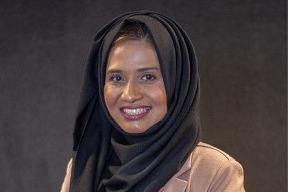 Faiza Qureshi image