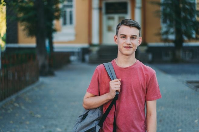 Highschool student