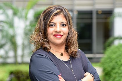 shalu matani faculty